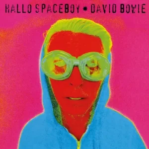 BOWIE, DAVID - Hallo Spaceboy (RSD) LP