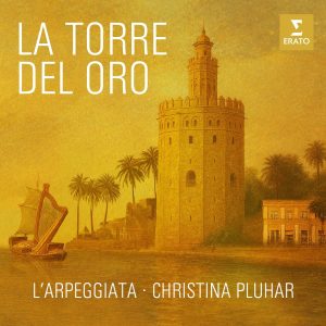 PLUHAR, CHRISTINA / L'APEGGIATA - Torre Del Oro CD