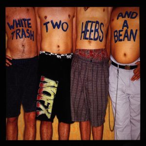 NOFX - White Trash, Two Heebs And A Bean CD