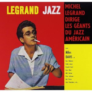 LEGRAND, MICHEL - Le Grand Jazz LP