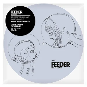 FEEDER - Feel It Again (RSD) (picture disc) LP