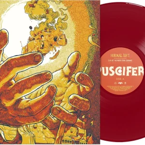 PUSCIFER - Normal Isn't: Live at the Pacific Stock Exchange (RSD) LP