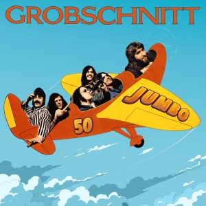 GROBSCHNITT - Jumbo 50 Jahre (RSD) LP