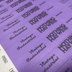 NOTHING HAY WIRE, 21.6.2026. VINTAGE