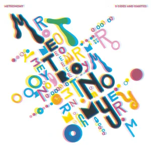 METRONOMY- B-Sides And Rarities (RSD) LP
