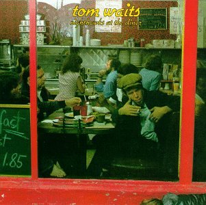 WAITS, TOM - Nighthawks At The Diner CD
