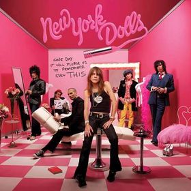 NEW YORK DOLLS One Day It Will (RSD) [DBK] LP2