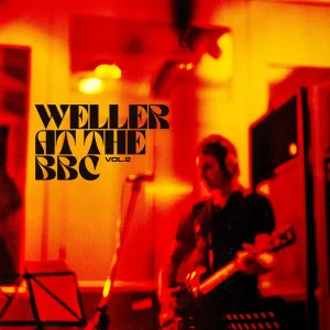 WELLER, PAUL - At The BBC, Vol.2 LP3