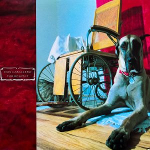 DON CABALLERO - For Respect LP