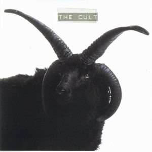 CULT s/t CD