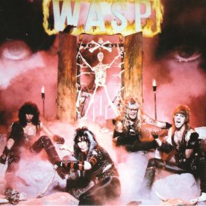 W.A.S.P. - S/t CD