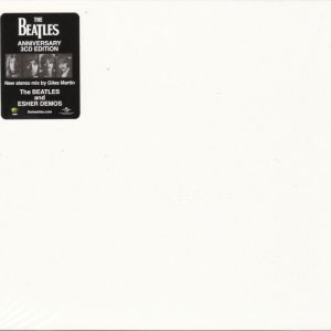 BEATLES - White Album CD