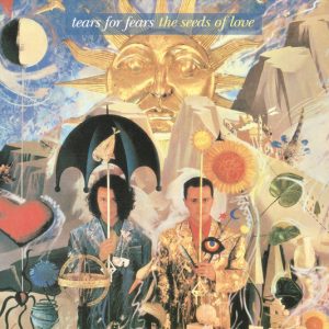 TEARS FOR FEARS - Seeds Of Love 2CD