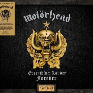 MOTORHEAD - Everything Louder Forever CD