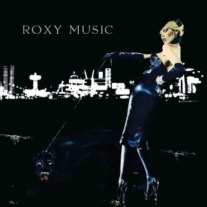 ROXY MUSIC - For Your Pleasure LP