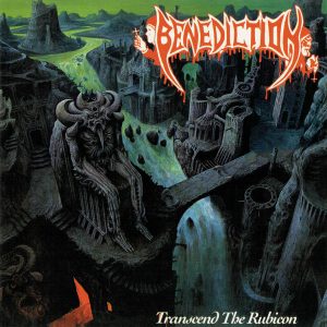 BENEDICTION - Transcend The Rubicon CD