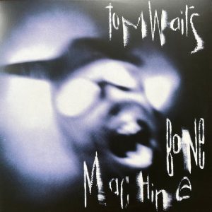WAITS, TOM Bone Machine LP