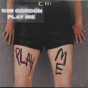 GORDON, KIM Play Me CD