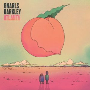 GNARLS BARKLEY - Atlanta CD