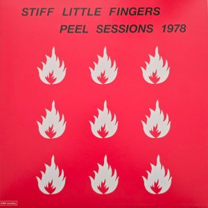 STIFF LITTLE FINGERS John Peel 78 (RSD) [DBK] LP