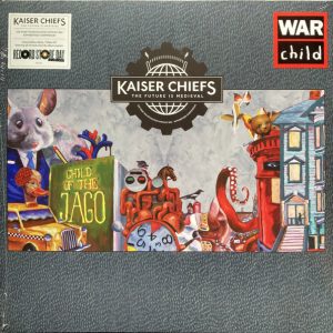 KAISER CHIEFS - Future Is Medieval (RSD) 2LP