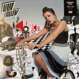 ALLEN, LILY - Alright, Still LP