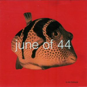 JUNE OF 44 In the Fishtank 6 CD