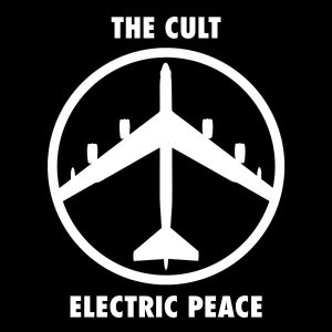 CULT Electric Peace CD
