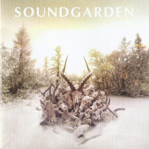 SOUNDGARDEN - King Animal CD