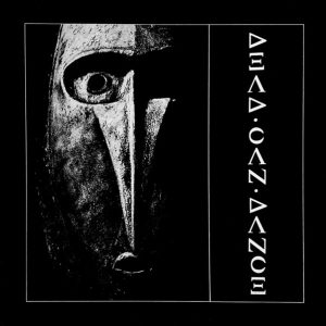 DEAD CAN DANCE s/t CD