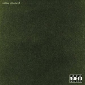 LAMAR, KENDRICK - untitled, unmastered CD