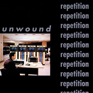 UNWOUND - Repetition (color) LP