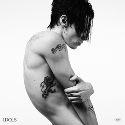 YUNGBLUD - Idols CD