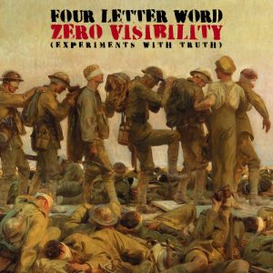 FOUR LETTER WORD - Zero Visibility (Expe.) LP