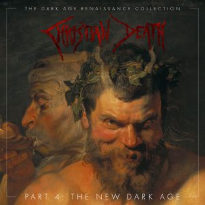 CHRISTIAN DEATH - Dark Age Renaissance Collection Pt.3: The Age Of Decadence CD BOX SET