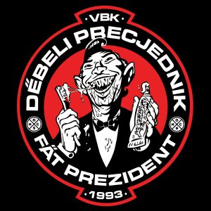 DEBELI PRECJEDNIK - Fist From East LP