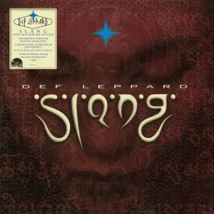 DEF LEPPARD - Slang (RSD) LP