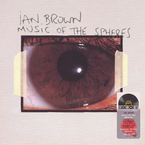 BROWN, LAN - Music Of The Spheres (RSD) LP