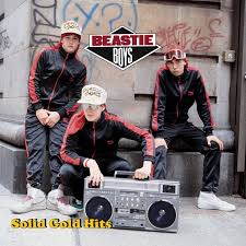 BEASTIE BOYS - Solid Gold Hits LP