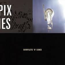 PIXIES Complete B-Sides CD