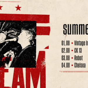 SCREAM, 1.8.2026., VINTAGE