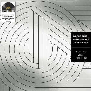ORCHESTRAL MANOEUVRES IN THE DARK - Archive Vol.1 (1981-1990) (RSD) 2LP
