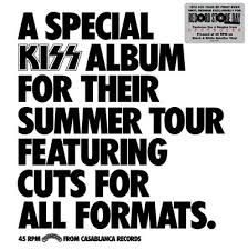 KISS - A Special KISS Tour (RSD) LP