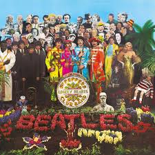 BEATLES - Sgt. Pepper's Lonley Hearts Club Band CD