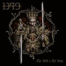 1349 - The Wolf & The King LP