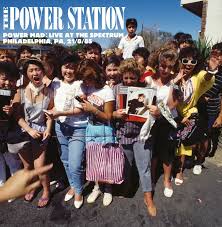 POWER STATION Power Mad (RSD) [DBK] LP3