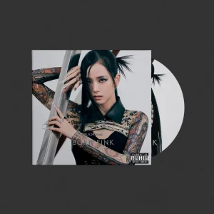 BLACKPINK - Born Pink (Jisoo) CD