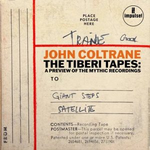 COLTRANE, JOHN - The Tiberi Tapes: A Preview Of The Mythic Recordings (RSD) LP