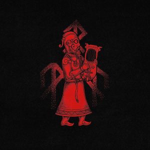 WARDRUNA - Skald  (transp.) LP