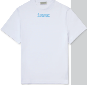 NIKA TURKOVIĆ - Brze Suze (white) T-SHIRT